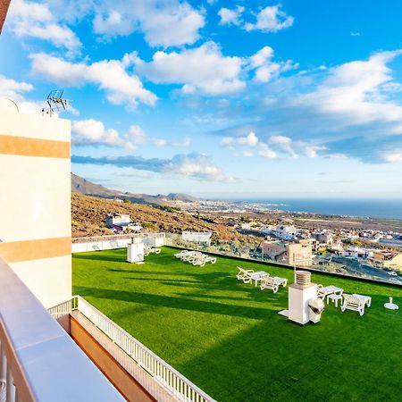 Los Menores Sea View Адехе Экстерьер фото