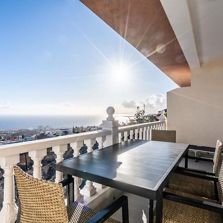 Los Menores Sea View Адехе Экстерьер фото